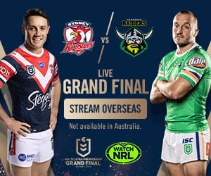 Where to watch the Grand Final in Sydney this weekend