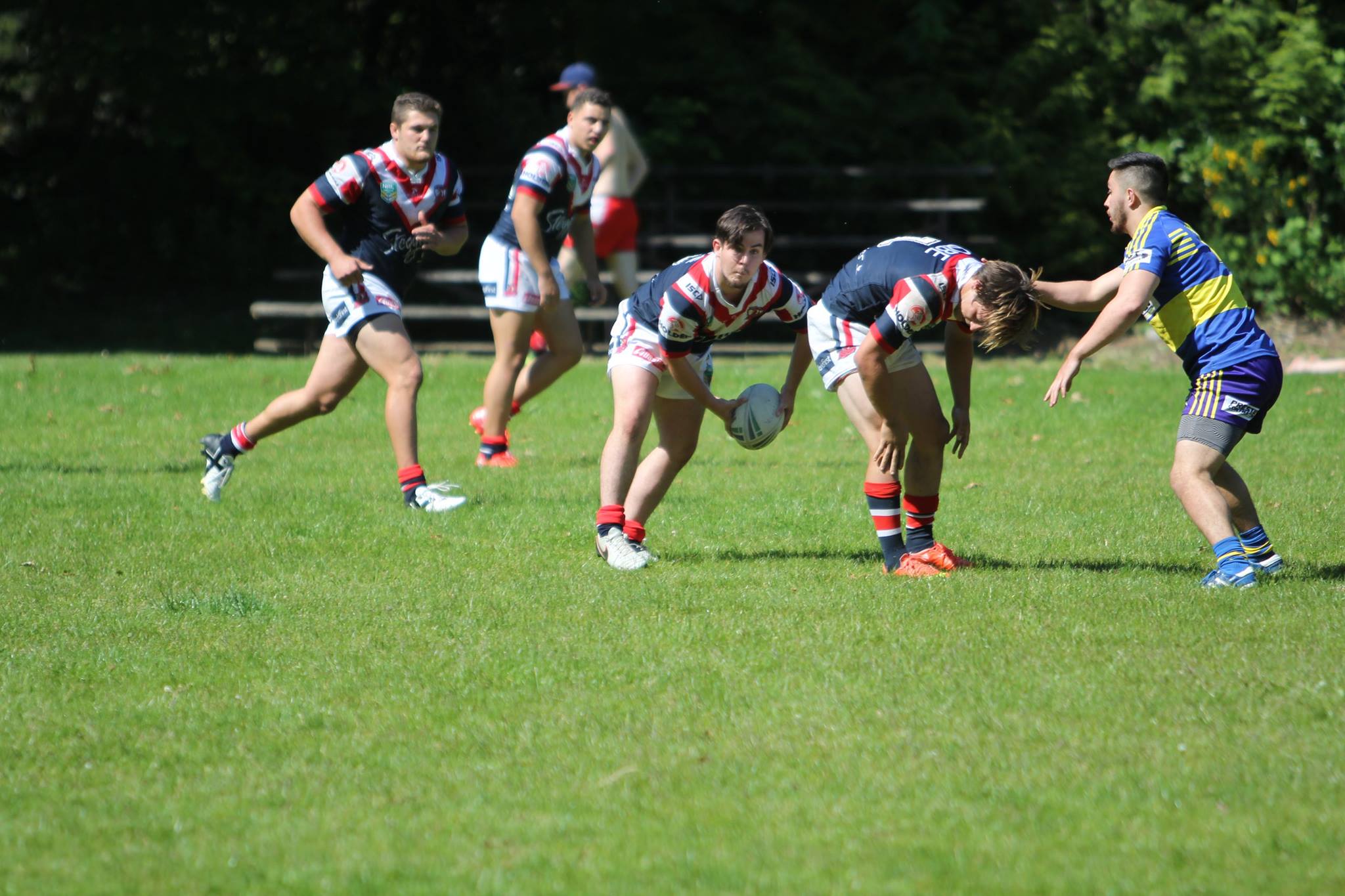 Rugby League’s Roosters call Kelowna home Canada Rugby League Association