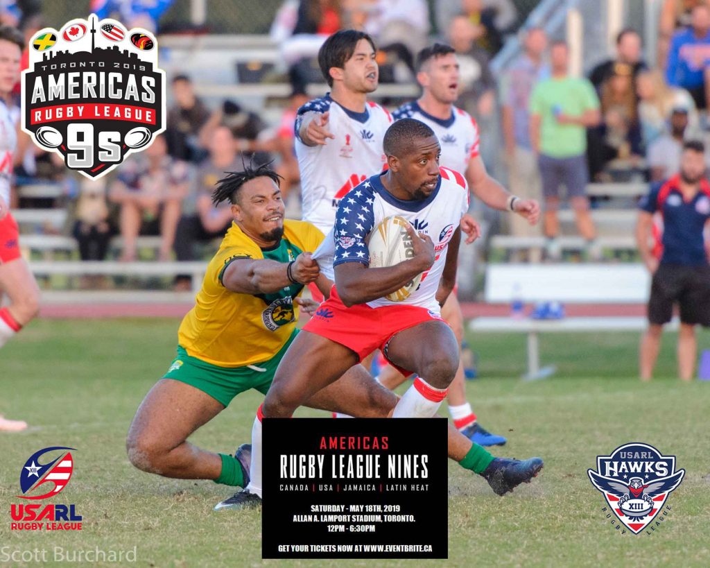 United States Hawks squad named for Americas Nines - Canada Rugby ...